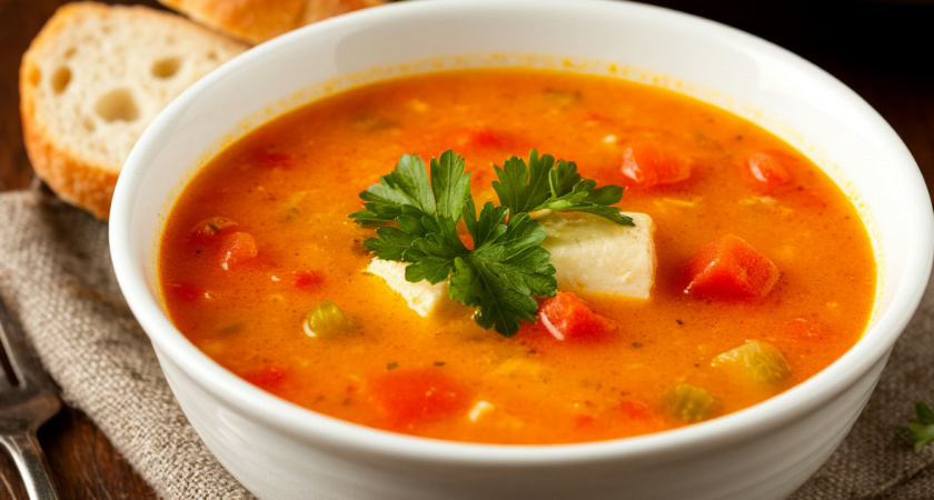 Ученые назвали самый вредный суп: готовят раз в неделю почти в каждой семье