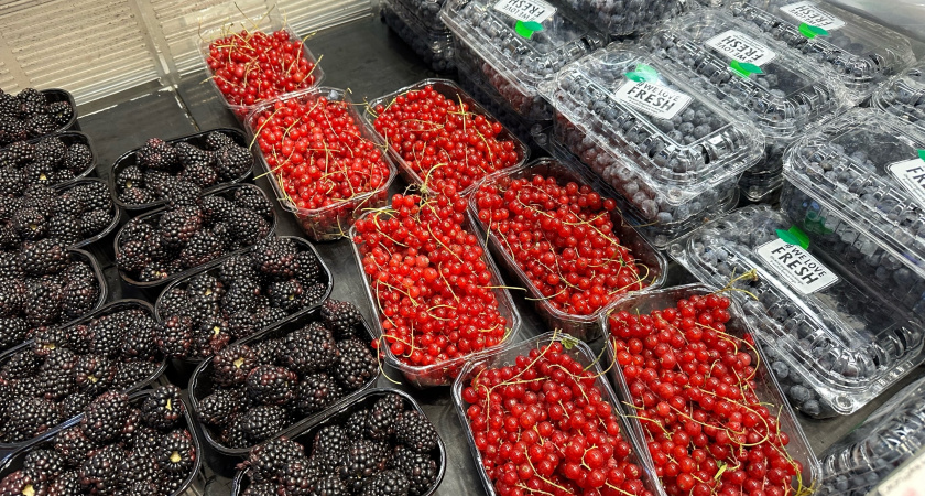 Эта летняя ягода самая вредная и опасная: а мы едим её как деликатес и даже детям даём