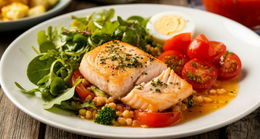 Ученые назвали самый полезный завтрак: не суп, не мясо и намного полезнее, чем овощи