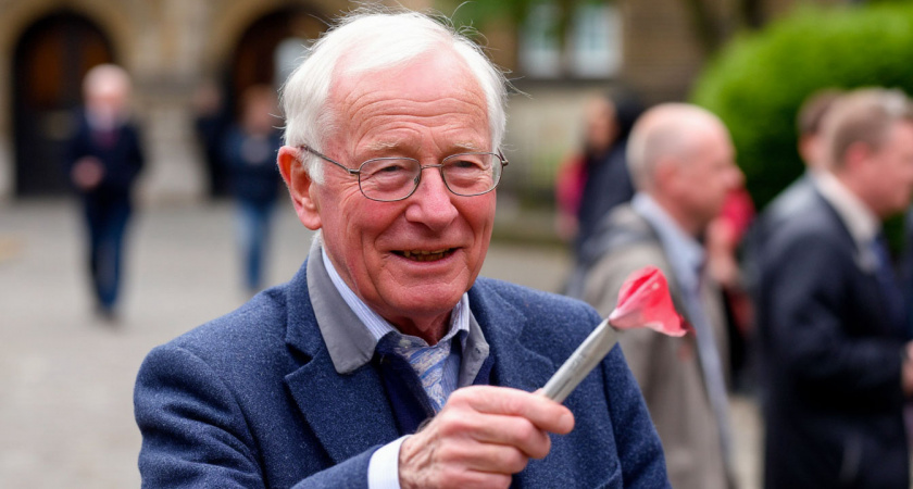 "Пенсия в России - 220 фунтов?": британец не сдержал смех - он рассказал, сколько получают пенсионеры в Англии