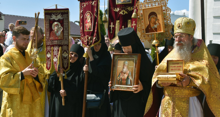 ГК «Зелёный сад» примет участие в восстановлении и благоустройстве Успенского Вышенского женского монастыря