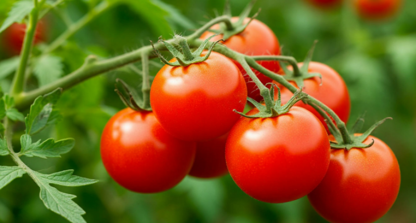 Помидорки, как с картинки — крутобокие и плотные: июльская подкормка томатов на цветении и в период завязей — по заветам агрономов СССР