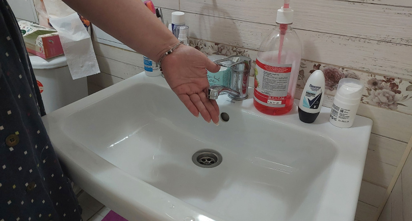 В Рязани отключения воды затронут три объекта города