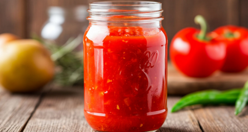 Готовлю обалденную закрутку за 15 минут: этот салат я консервирую на зиму уже 20 лет - ем его зимой так же, как и летом