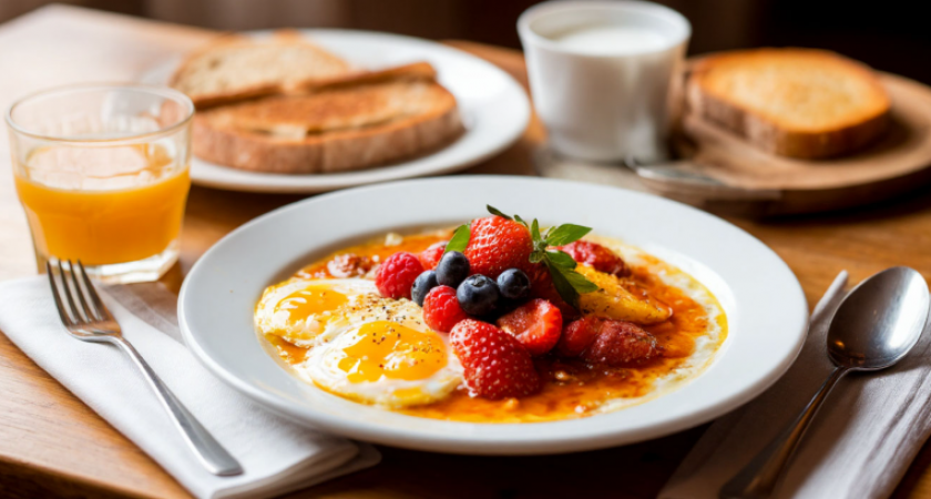 Эти 10 продуктов надо обязательно есть после 60, чтобы ноги не отказали - подсказали диетологи