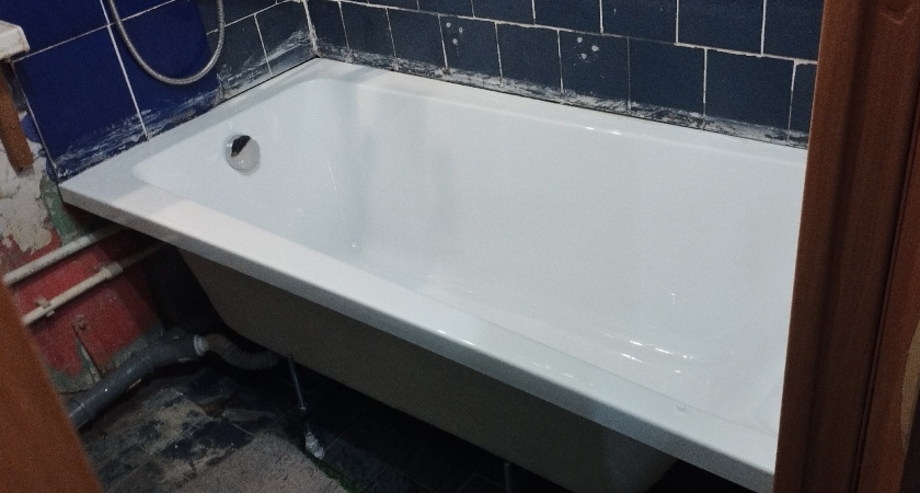 Почему в США и Канаде совсем не пользуются ванной и душем: у них есть третий вариант и он лучше во всём