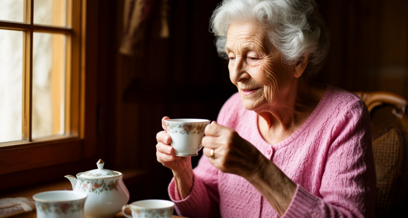 Не кефир и не цикорий: раскрыт любимый напиток долгожителей