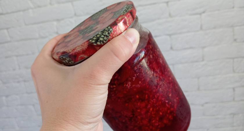 Никакого крахмала, у меня другой секретик: как загустить даже очень жидкое варенье для начинки пирогов и булочек - рабочий способ