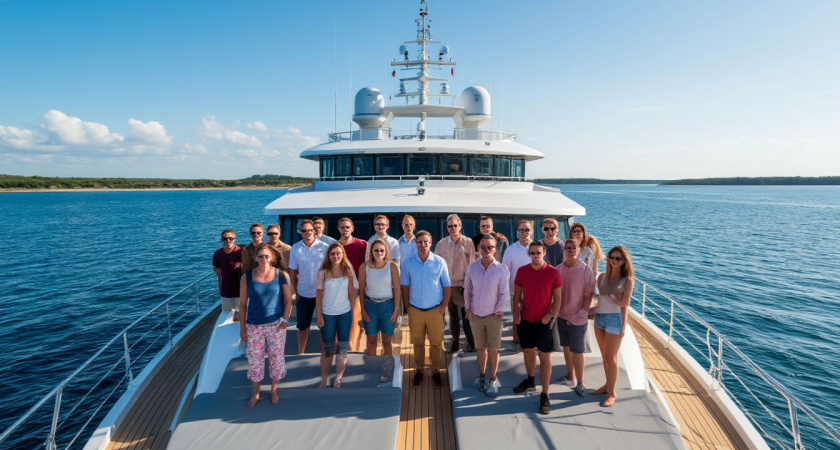 Кошмар на круизном теплоходе по Волге: как россияне стали бесплатной рабочей силой – честный отзыв туристки