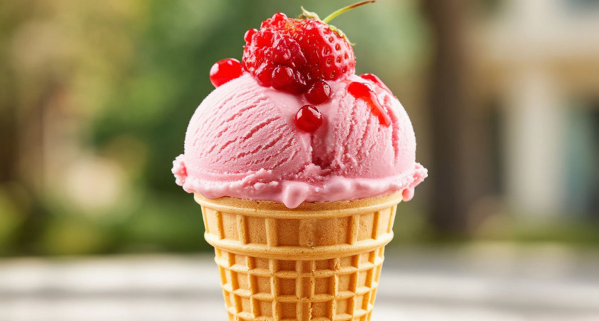 Мороженое теперь никогда не покупаю: 10 минут и "Пломбир" как в магазине - дешевле и даже без мороженицы и без льдинок