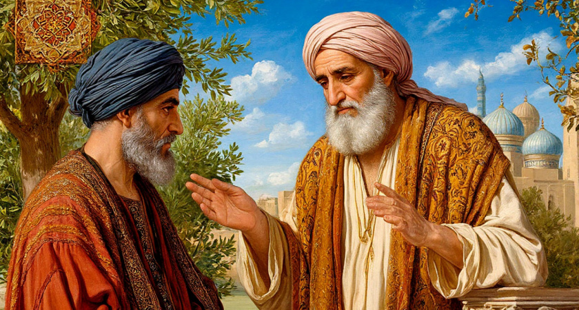 "Смысла нет постоянно себя...": 5 мудрых рубаи Омара Хайяма, в которых вся правда жизни