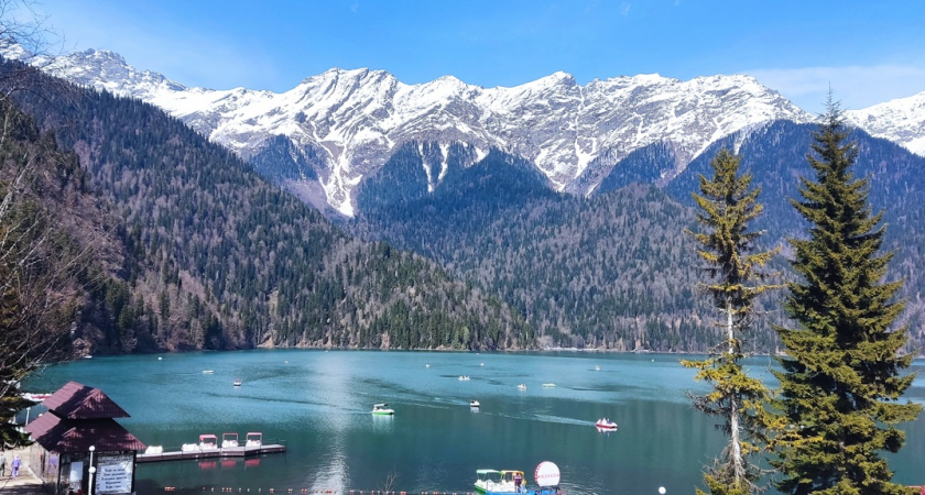 «Ужас, срочно уезжайте домой из этой Абхазии!»: честный отзыв туристки - первый отдых в Абхазии