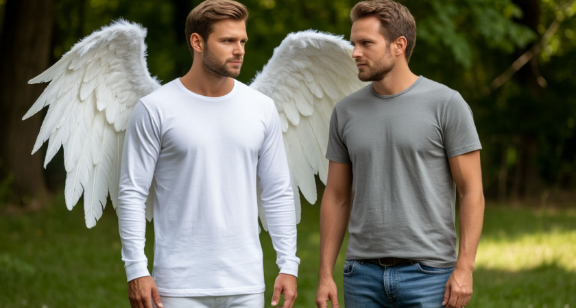 У этих людей самые сильные ангелы-хранители: рожденные в эти числа могут не бояться ударов Судьбы — их защитники всегда на страже