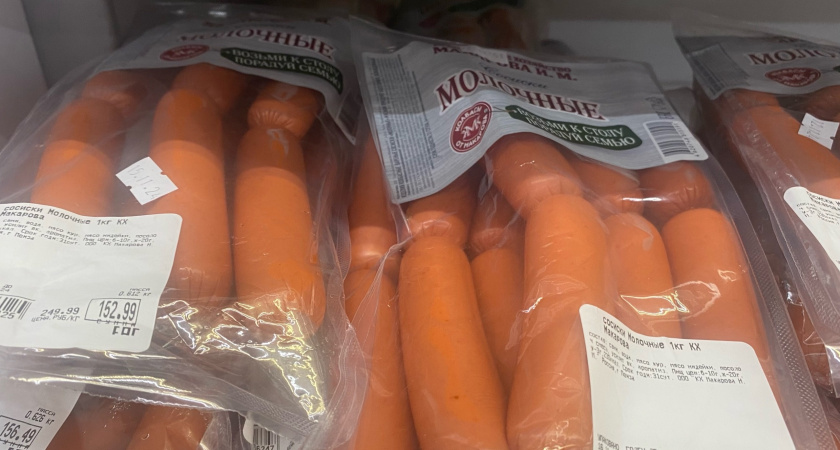 Смело берите – в составе только чистое мясо, сои нет: Росконтроль назвал лучшие марки сосисок