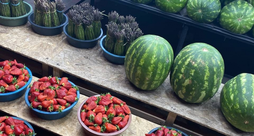 В Узбекистане цены совсем другие: россияне приехали и ахнули от цен на хлеб, молочку и мясо - сравниваем с нашими