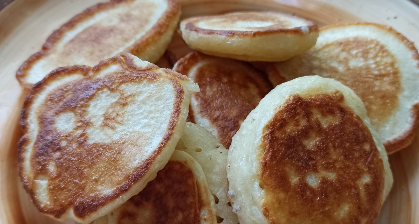 Взбиваем капусту с кефиром — и через 12 минут вкусный ужин готов: у домочадцев только за ушами пищит