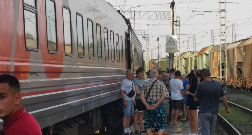 Вернут не 100%, а 50% - нововведения для пассажиров поездов с 1 августа