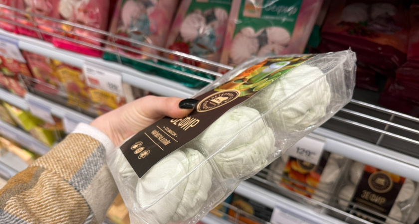 Смело покупайте по 5 пачек – внутри чистая польза: лучшие марки зефира по версии Росконтроля