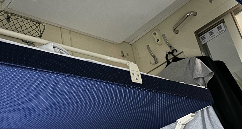 Всегда работает: как я отвечаю, когда меня просят уступить нижнее место в поезде - маленькая хитрость бывалых пассажиров РЖД