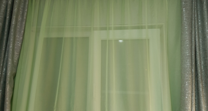 1 ложка в таз — и тюль станет как новый: ни пятен, ни серости, ни желтизны — ослепительная чистота