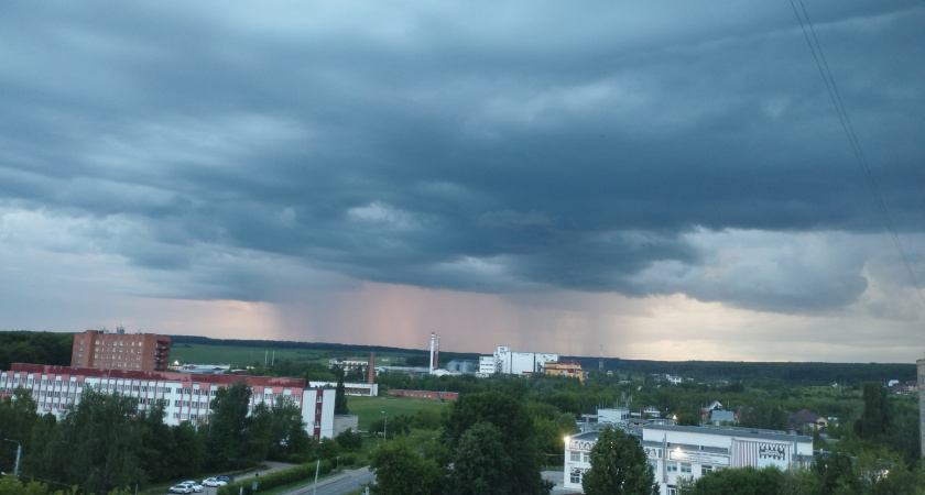 Рязанцам раскрыли прогноз на август