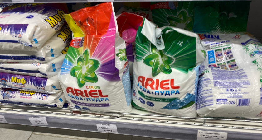 Стирают круче элитных, а стоят дешевле: названы 5 лучших стиральных порошков по версии Роскачества