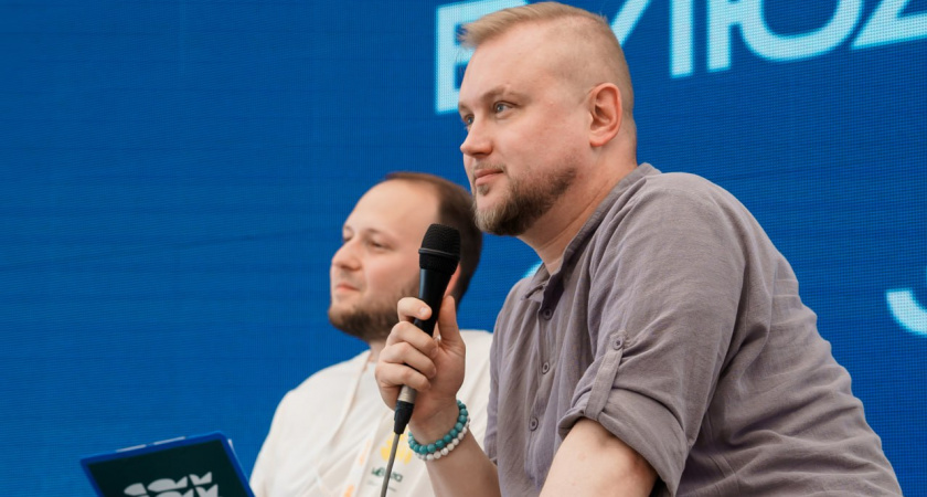 Путь в профессию жителя Рязани стал сюжетом профориентационного фильма для молодежи