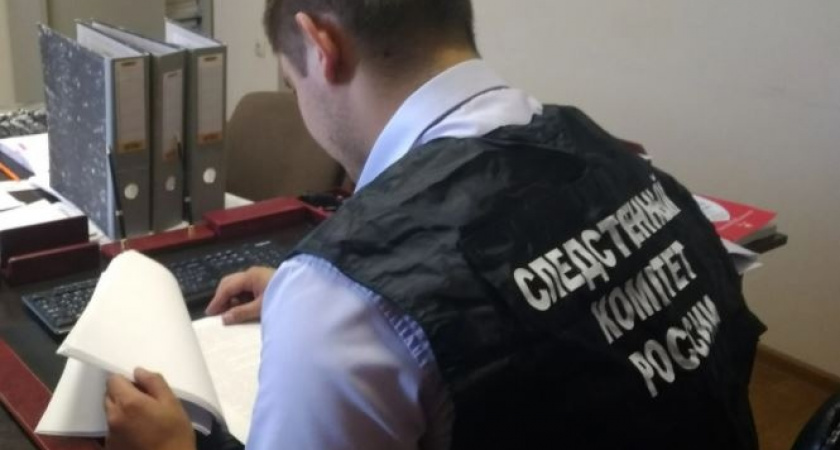 В реке под Рязанью нашли тело 