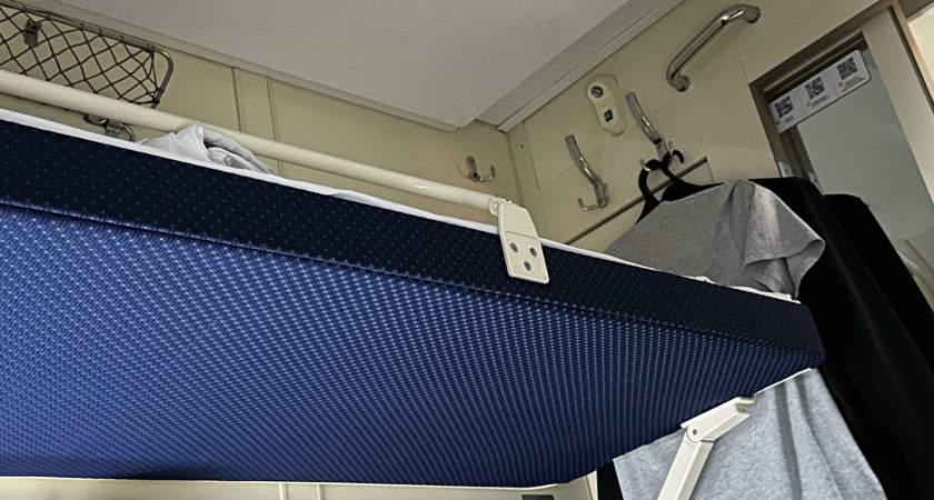 Парень уступил полку деду, а девушке сказать забыл. Сколько вспоминаю - до сих пор смешно: история от бывалой проводницы