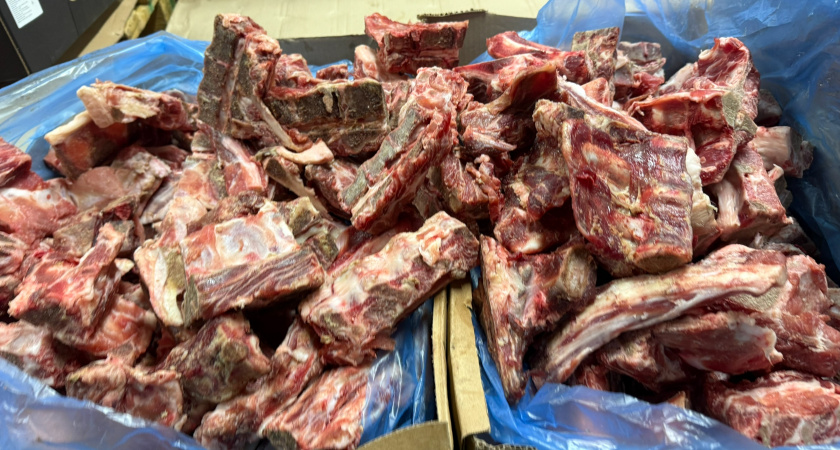 Обалденные копченые свиные ребрышки из Светофора: нашла мясной клад - и на ужин сытно, и суп сварить