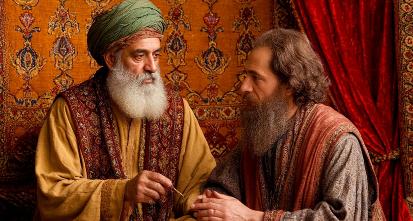 "Все пройдет": короткая мудрая молитва Омара Хайяма, которая выручала философа в трудные дни