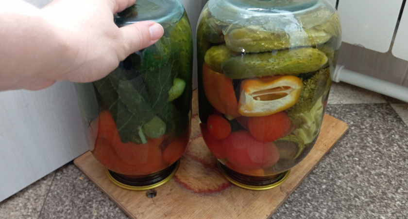 Огурцы "по-фински" хит заготовок прошлого года: нарезала-залила - не думала что есть такой легкий способ