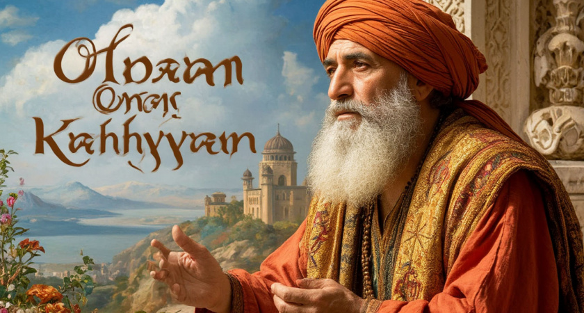 Притча про Омара Хайяма о том, как нужно относиться к хамству - запомните раз и навсегда