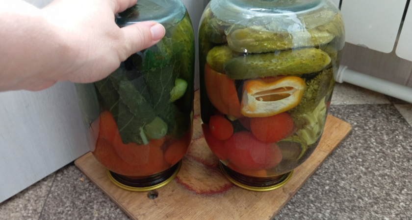 Идеальный маринад с пряным вкусом: для томатов, перца, огурцов, кабачков - на все случаи жизни. Любая закрутка с ним - за уши не оттянешь