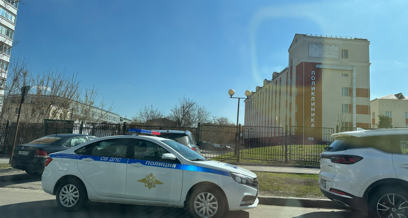 В Рязанском районе произошло ДТП