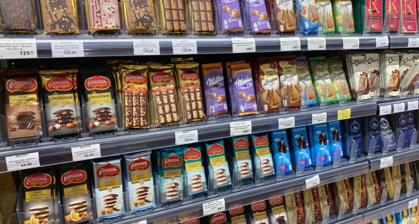 Можно смело покупать – там нет пальмы: Роскачество назвало лучшие марки шоколада. Берите только их