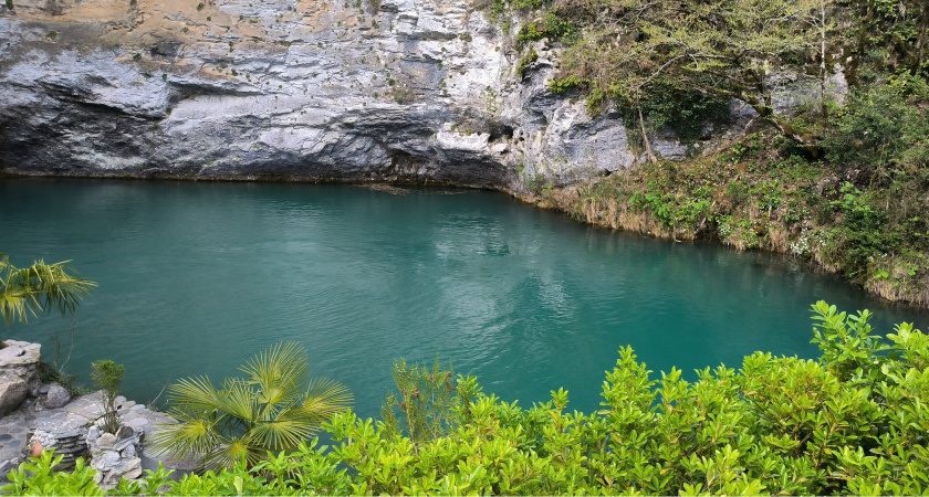Купили дом мечты в Абхазии, сделали ремонт, а через год сбежали, оставив почти всё имущество: вот в чём причина