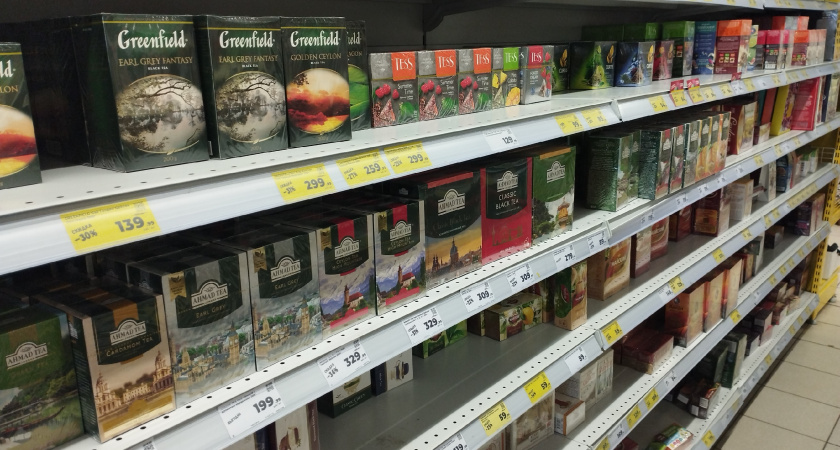 «Не берите этот чай даже даром»: Росконтроль назвал сразу 3 популярных бренда, которые попали в черный список