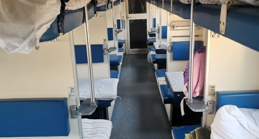 "Мне плевать на нормативы": кричала попутчица с требованием выключить кондиционер в жару в поезде РЖД