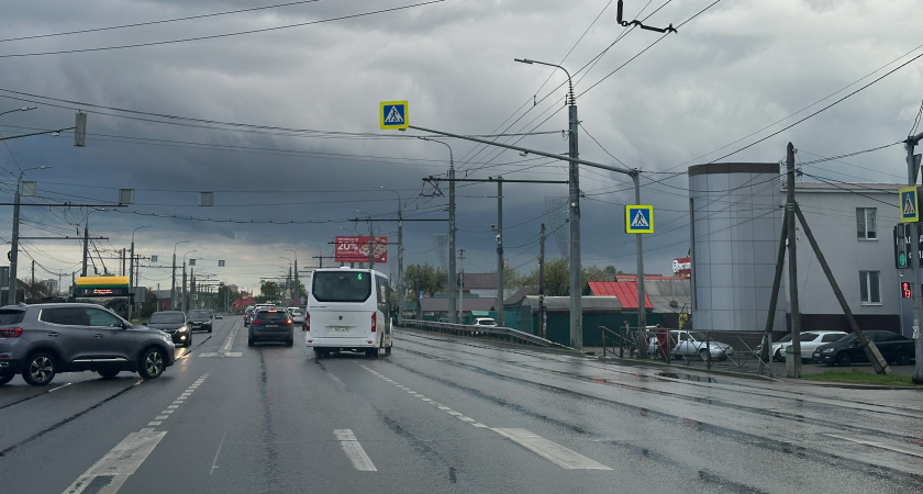 В Пителинском округе дорогу отремонтировали раньше срока 