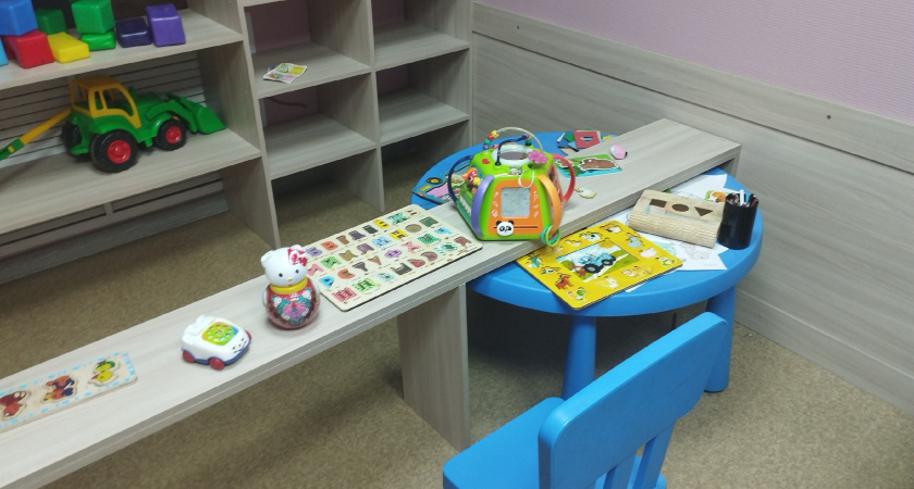 Рязанский депутат проверил отремонтированный детский сад