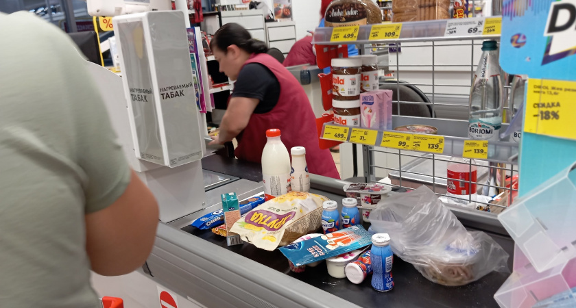 В Рязанской области выявили нарушения в сфере безопасности пищевой продукции