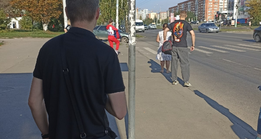 В центре Рязани изменили название остановки общественного транспорта