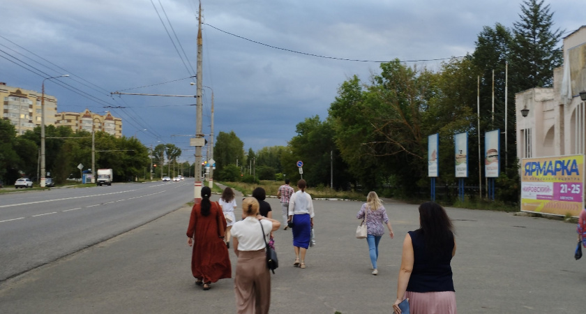 Сергей Степашин, занимавший пост премьер-министра России в прошлом, побывал в Рязани