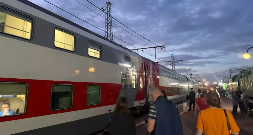 РЖД отмечает снижение объемов отгрузки нефти и нефтепродуктов из Рязанской области