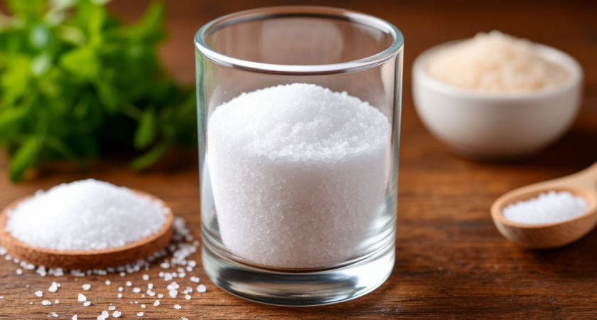 Всего на сутки оставила стакан с уксусом и солью. А зашла будто в новую квартиру, да и разум стал чище - мой секрет идеальной чистки