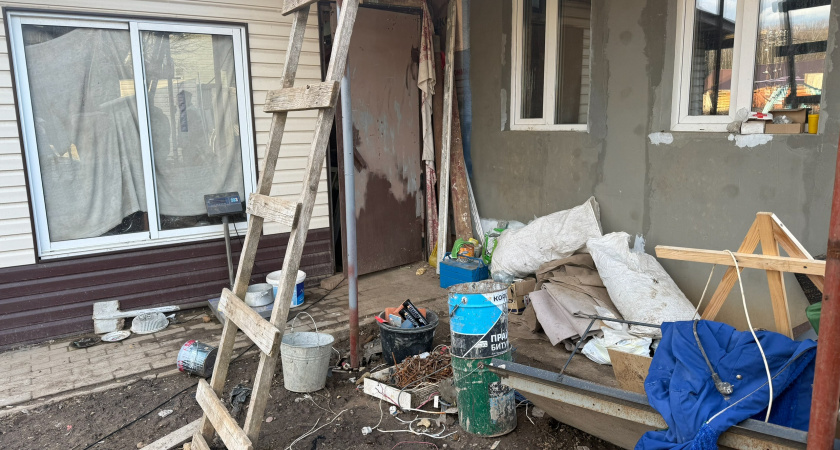 В рязанском ЖК «Олимпийский» Павел Супрун посетил строящуюся школу