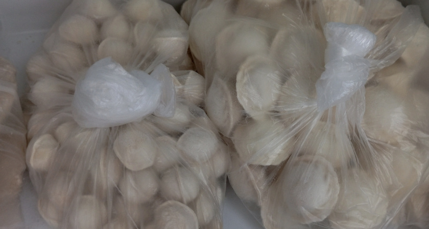 Перемолотые рога и копыта, мяса нет: в Роскачестве назвали худшие марки пельменей 