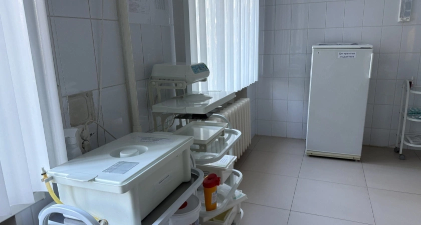 Госстройнадзор провел инспекцию строящегося филиала поликлиники №11 в Рязани