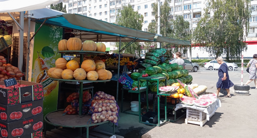 В Рязани торговцы выплатили штрафы на общую сумму 3,8 миллиона рублей